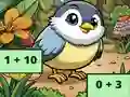 ゲームAddition Bird Image Uncoverオンライン