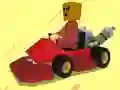 ゲームCrazy Kartsオンライン