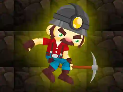 Jumping Miner — 無料オンラインゲーム