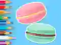 ゲームColoring Book: Macaronオンライン
