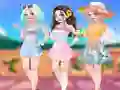 Girly Romantic Summer — 無料オンラインゲーム