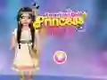 American Doll In Princess Style — 無料オンラインゲーム