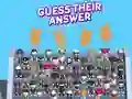 Guess Their Answer — 無料オンラインゲーム