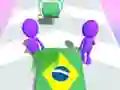Paint The Flags — 無料オンラインゲーム