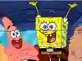 Jigsaw Puzzle: SpongeBob SquarePants Sweet Family — 無料オンラインゲーム