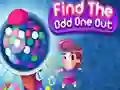 Find the Odd One Out — 無料オンラインゲーム
