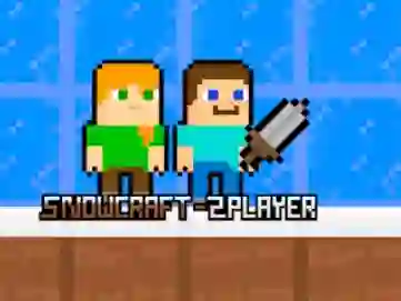 Snowcraft 2 Player — 無料オンラインゲーム