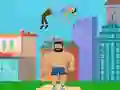 Daddy Toss — 無料オンラインゲーム