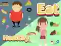 Kids Quiz: Eat Healthy — 無料オンラインゲーム