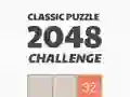 2048 Classic Puzzle Challenge — 無料オンラインゲーム
