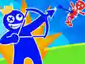 Red And Blue Stickman Spy Puzzles 2 — 無料オンラインゲーム