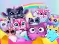 Jigsaw Puzzle: Fluvsies Party — 無料オンラインゲーム