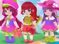 Toddie Strawberry — 無料オンラインゲーム