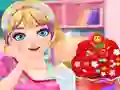 Blonde Sofia Slime Maker — 無料オンラインゲーム