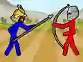 Stickman Kingdom Clash — 無料オンラインゲーム