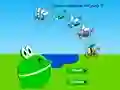 Hunt - Feed the Frog 3 — 無料オンラインゲーム
