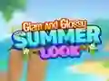 Glam And Glossy Summer Look — 無料オンラインゲーム