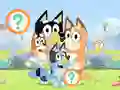 Kids Quiz: Bluey Mega Quiz — 無料オンラインゲーム