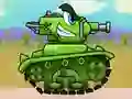 Tank War: Tank Battles 2D — 無料オンラインゲーム