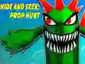 Hide and Seek: Prop Hunt — 無料オンラインゲーム