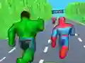 Superhero Transform - Change Race — 無料オンラインゲーム