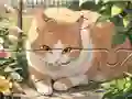 Jigsaw Puzzle: Cat Garden — 無料オンラインゲーム