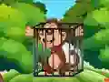Free the Captive Ape — 無料オンラインゲーム