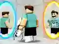 Portal Obby — 無料オンラインゲーム