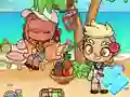 Jigsaw Puzzle: Avatar World Sunbathing — 無料オンラインゲーム