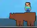Escape Noob Bear — 無料オンラインゲーム