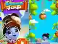 Krishna Jump — 無料オンラインゲーム