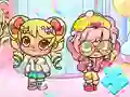 Jigsaw Puzzle: Avatar World Candy Girl — 無料オンラインゲーム