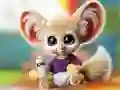 Fennec the Fox Click Adventure — 無料オンラインゲーム