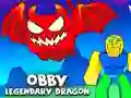 Obby Legendary Dragon — 無料オンラインゲーム