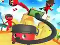 Super Sucker 3D — 無料オンラインゲーム