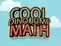 Cool Dino Jump Math — 無料オンラインゲーム