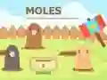 ゲームMole A Whackオンライン