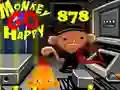 Monkey GO Happy Stage 878 — 無料オンラインゲーム