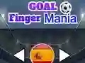 Goal Finger Mania — 無料オンラインゲーム