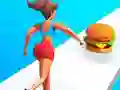 ゲームSuper Star Body Raceオンライン
