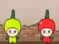 Find Cherry Couple — 無料オンラインゲーム