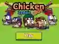 Chicken Zombie Clash — 無料オンラインゲーム
