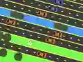 Crossy Roads 2D — 無料オンラインゲーム