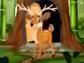 Fawn And Bamboo — 無料オンラインゲーム