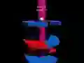 ゲームHelix Jumpオンライン