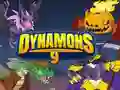 Dynamons 9 — 無料オンラインゲーム