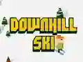 Downhill Ski — 無料オンラインゲーム