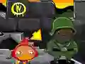 Monkey Go Happy Stage 296 — 無料オンラインゲーム