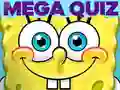 Kids Quiz: SpongeBob Mega Quiz — 無料オンラインゲーム