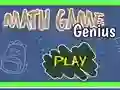 Math Game Genius — 無料オンラインゲーム